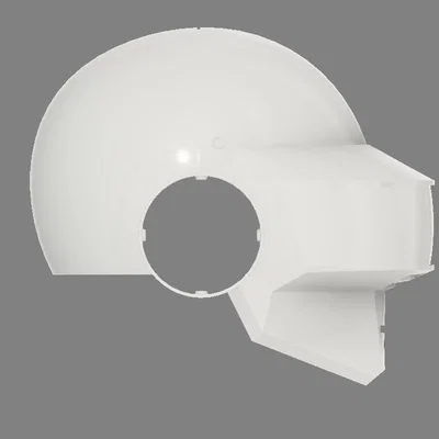 Mũ Bảo Hiểm Fan Punk Thomas (Bản V1)