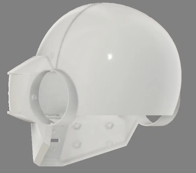 Mũ Bảo Hiểm Fan Punk Thomas (Bản V1) - Image 5