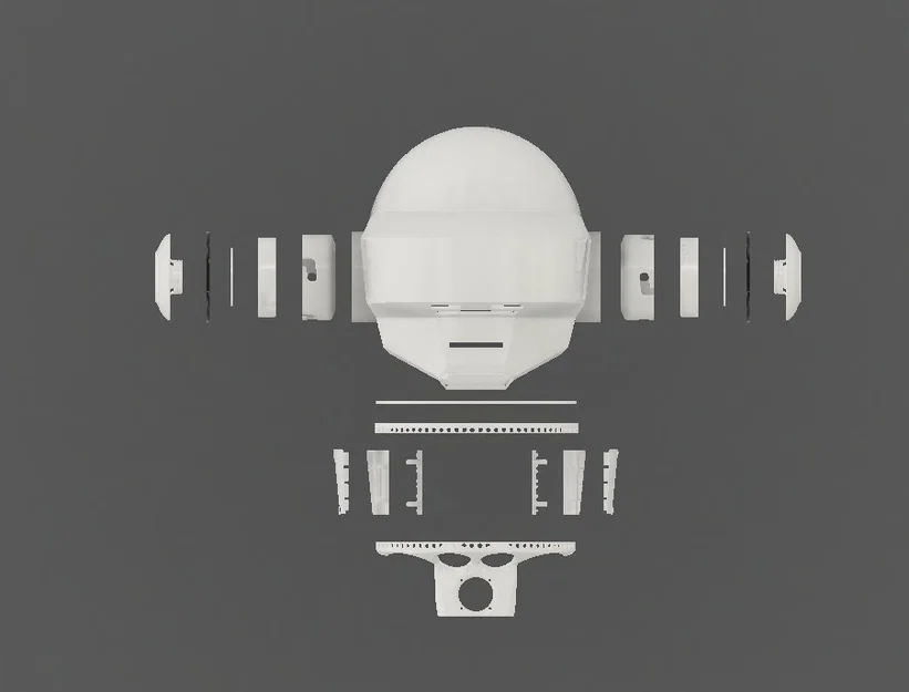 Mũ Bảo Hiểm Fan Punk Thomas (Bản V1) - Image 6