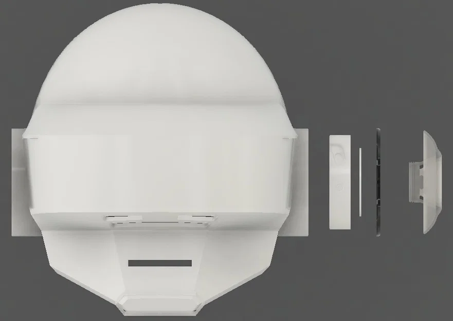 Mũ Bảo Hiểm Fan Punk Thomas (Bản V1) - Image 7