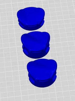 Mô hình Minions lắp ráp không cần máy in 3D đa màu (AMS) - Image 4