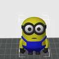 Mô hình Minions lắp ráp không cần máy in 3D đa màu (AMS) - Thumbnail 6