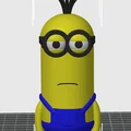 Mô hình Minions lắp ráp không cần máy in 3D đa màu (AMS) - Thumbnail 7
