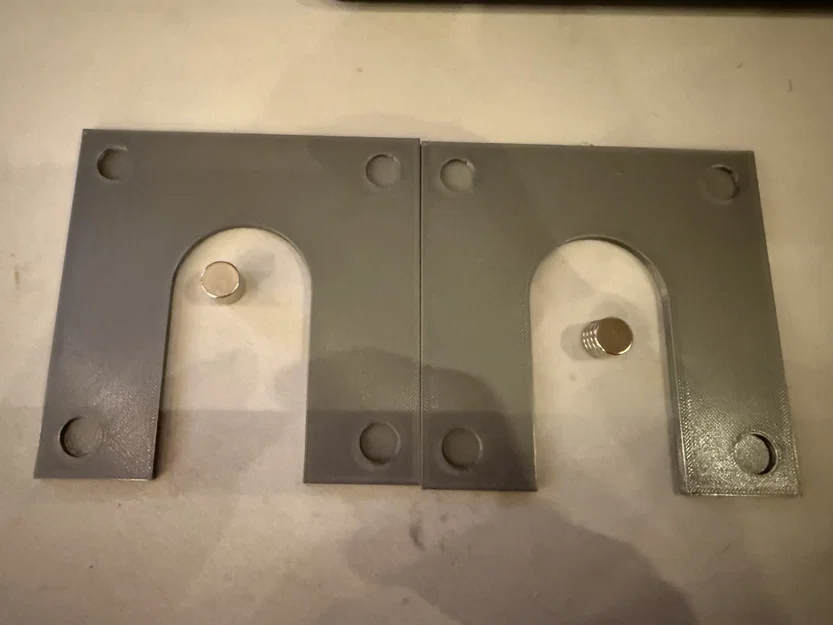 Nắp đậy lỗ thông slide-out cho xe cắm trại chống chuột 3D - Image 1