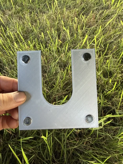 Nắp đậy lỗ thông slide-out cho xe cắm trại chống chuột 3D - Image 3