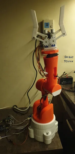 Cánh tay robot Beetlebot Arm - Image 1