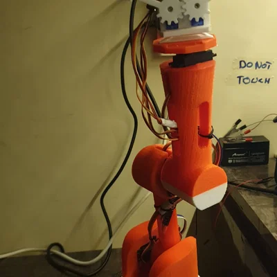 Cánh tay robot Beetlebot Arm