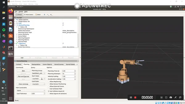 Cánh tay robot Beetlebot Arm - Image 2