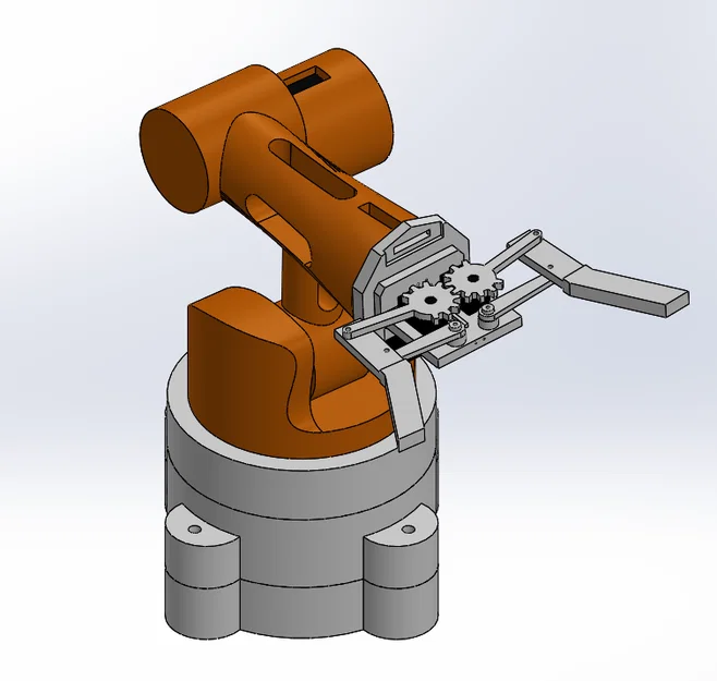 Cánh tay robot Beetlebot Arm - Image 4