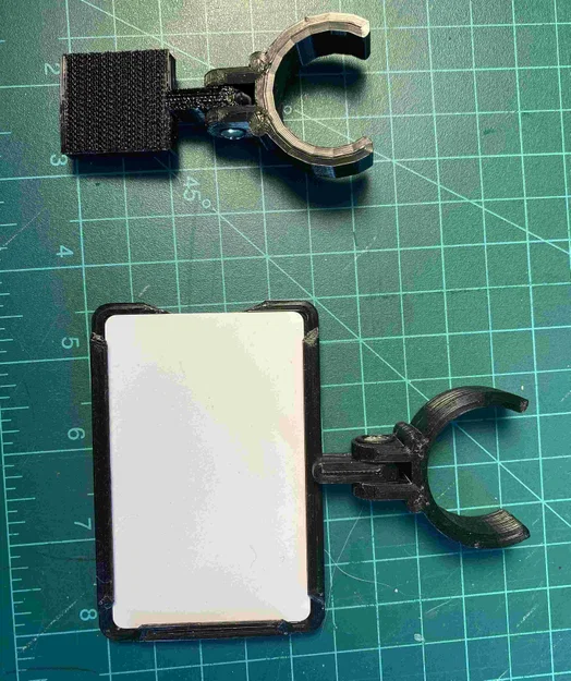 Giá đỡ thẻ DOPE Data Card Holder cho ống ngắm - Image 1