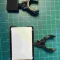 Giá đỡ thẻ DOPE Data Card Holder cho ống ngắm - Thumbnail 1
