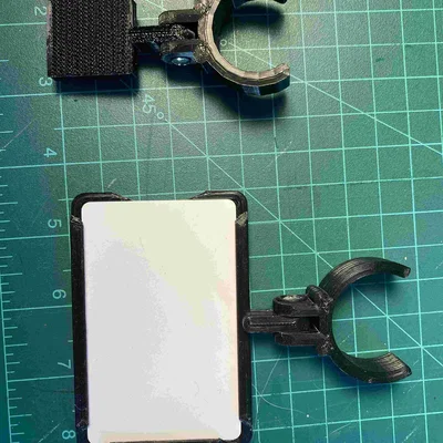 Giá đỡ thẻ DOPE Data Card Holder cho ống ngắm