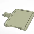 Giá đỡ thẻ DOPE Data Card Holder cho ống ngắm - Thumbnail 3