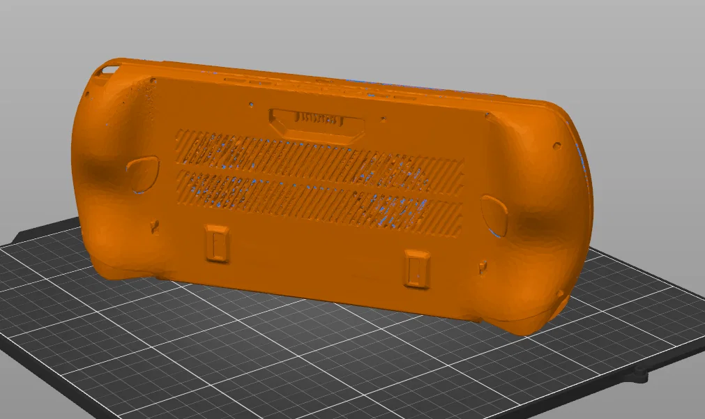 Mô hình 3D máy chơi game cầm tay GPD Win 5 (File STL) - Image 2
