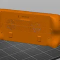 Mô hình 3D máy chơi game cầm tay GPD Win 5 (File STL) - Thumbnail 2