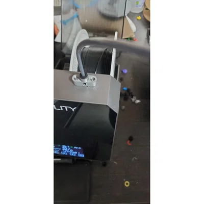 Giá đỡ ống PTFE cho máy sấy nhựa Filament