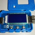 Vỏ bảo vệ cho thiết bị đo điện áp và dòng điện USB - Thumbnail 2