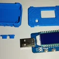 Vỏ bảo vệ cho thiết bị đo điện áp và dòng điện USB - Thumbnail 3