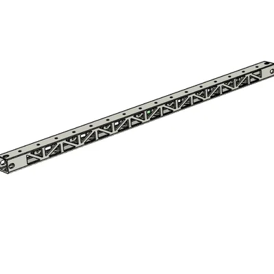 Ống thép Gantry cho máy in Rat Rig V-Core