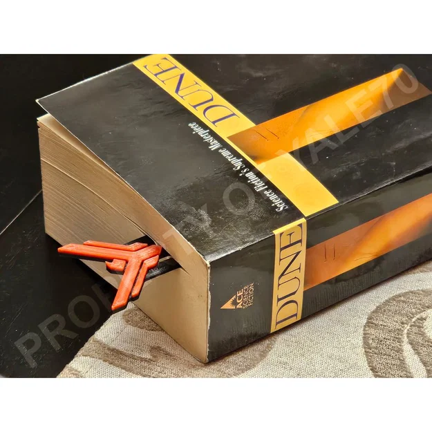 Bookmark Nhà Atreides - Dune - Image 2