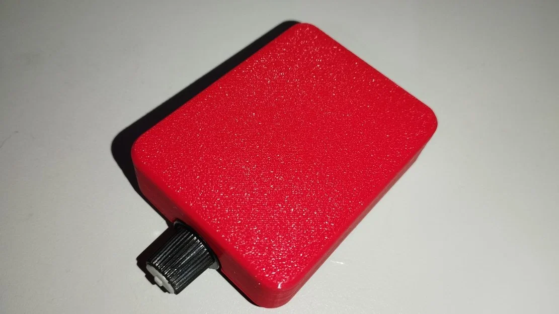 Vỏ hộp 3D cho module phát tín hiệu ICL8038 (Enclosure) - Image 2