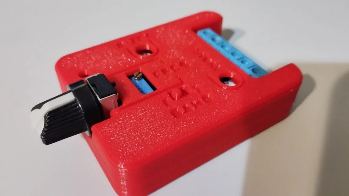 Vỏ hộp 3D cho module phát tín hiệu ICL8038 (Enclosure) - Image 3
