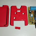 Vỏ hộp 3D cho module phát tín hiệu ICL8038 (Enclosure) - Thumbnail 4