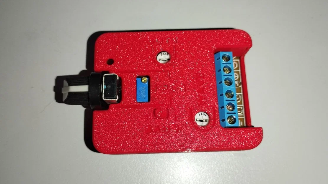 Vỏ hộp 3D cho module phát tín hiệu ICL8038 (Enclosure) - Image 5