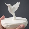 Khay đựng trang sức hình chim ruồi - Thumbnail 1