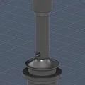 Cyborg X Valve Stem (Lazarus Valve) - Thumbnail 1