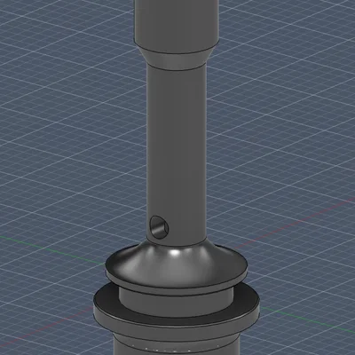 Cyborg X Valve Stem (Lazarus Valve)