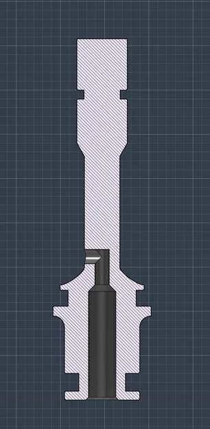 Cyborg X Valve Stem (Lazarus Valve) - Image 2