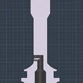 Cyborg X Valve Stem (Lazarus Valve) - Thumbnail 2