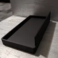 Khay Đựng Đồ Gắn Tường Phong Cách Tối Giản - Thumbnail 2
