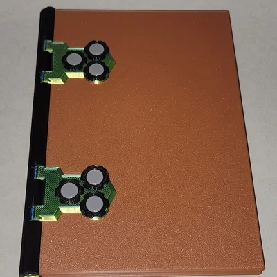Sổ tay tự làm (DIY Notebook)