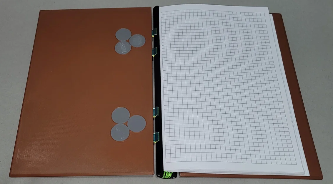 Sổ tay tự làm (DIY Notebook) - Image 3