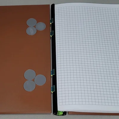 Sổ tay tự làm (DIY Notebook)