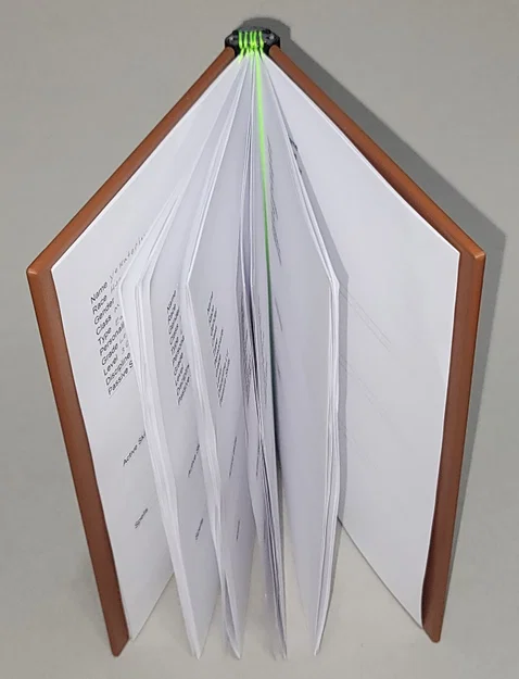 Sổ tay tự làm (DIY Notebook) - Image 4