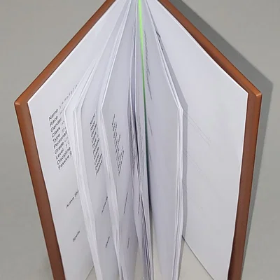 Sổ tay tự làm (DIY Notebook)