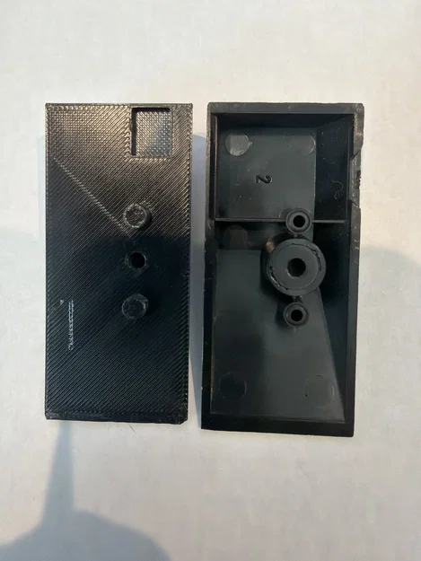 Chân đế thay thế gia cố cho thùng máy Rosewill ACA502B - Image 6