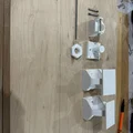 Bộ giá đỡ kẹp ván trượt Nordic Ski Wax Station - Thumbnail 4