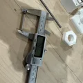 Bộ giá đỡ kẹp ván trượt Nordic Ski Wax Station - Thumbnail 5