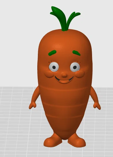 Happy Veggies - Bộ sưu tập rau củ dễ thương - Image 2