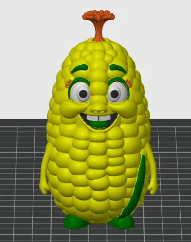 Happy Veggies - Bộ sưu tập rau củ dễ thương - Image 4
