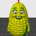Happy Veggies - Bộ sưu tập rau củ dễ thương - Thumbnail 4