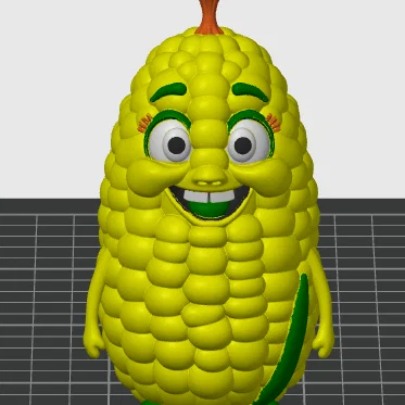 Happy Veggies - Bộ sưu tập rau củ dễ thương