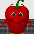 Happy Veggies - Bộ sưu tập rau củ dễ thương - Thumbnail 5