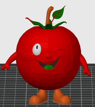 Happy Veggies - Bộ sưu tập rau củ dễ thương - Image 6
