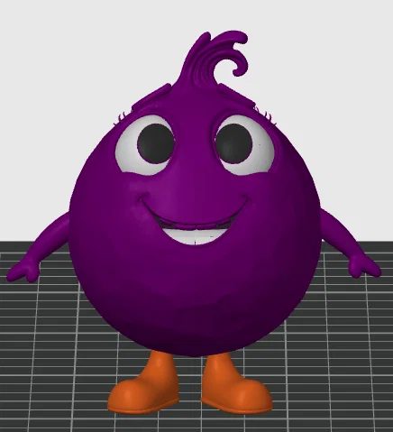 Happy Veggies - Bộ sưu tập rau củ dễ thương - Image 7