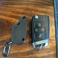 Ốp Chìa Khóa Volkswagen MK7 Golf/GTI Bản Tối Giản - Thumbnail 3